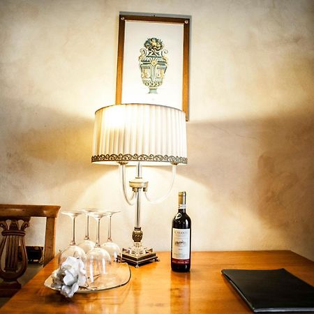 B&B Palazzo Al Torrione San Gimignano Eksteriør bilde