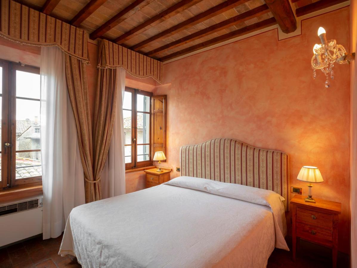 B&B Palazzo Al Torrione San Gimignano Eksteriør bilde