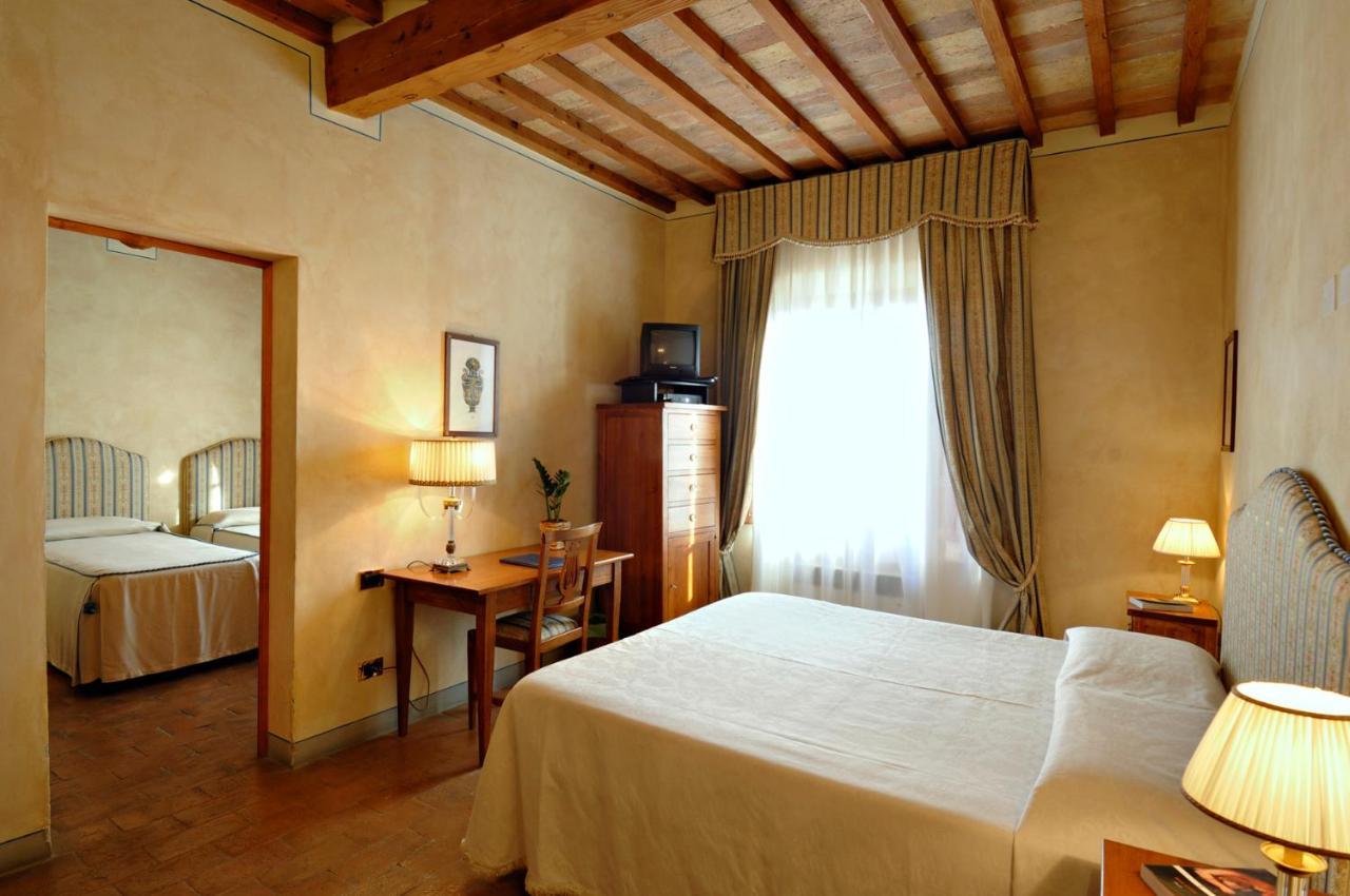B&B Palazzo Al Torrione San Gimignano Eksteriør bilde