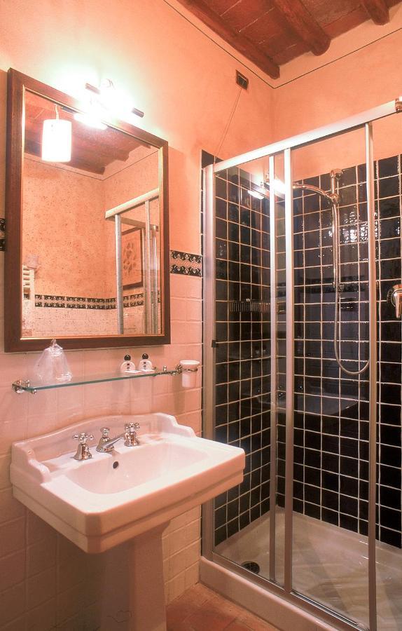 B&B Palazzo Al Torrione San Gimignano Eksteriør bilde