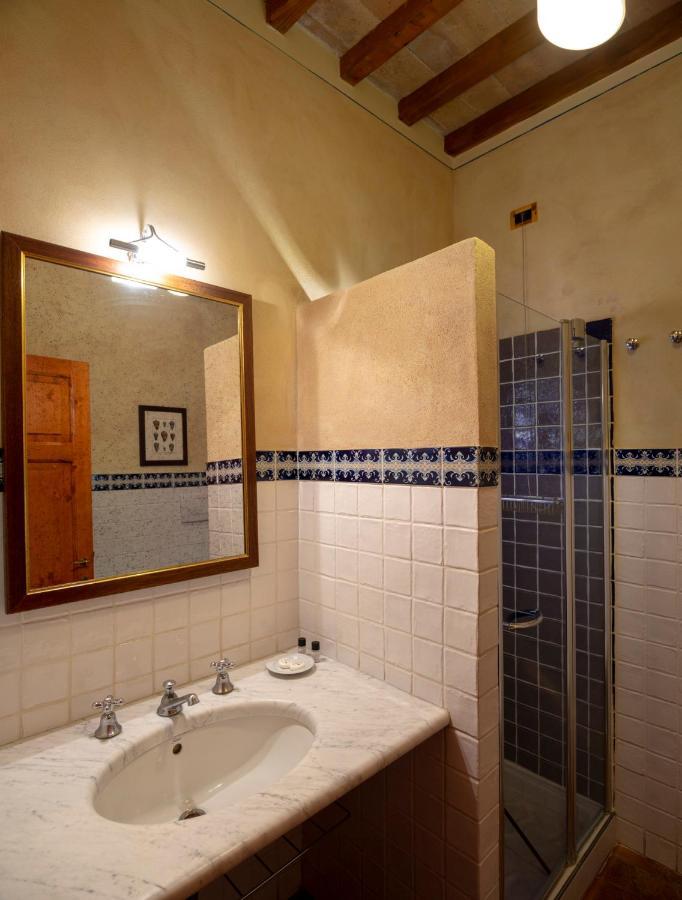 B&B Palazzo Al Torrione San Gimignano Eksteriør bilde