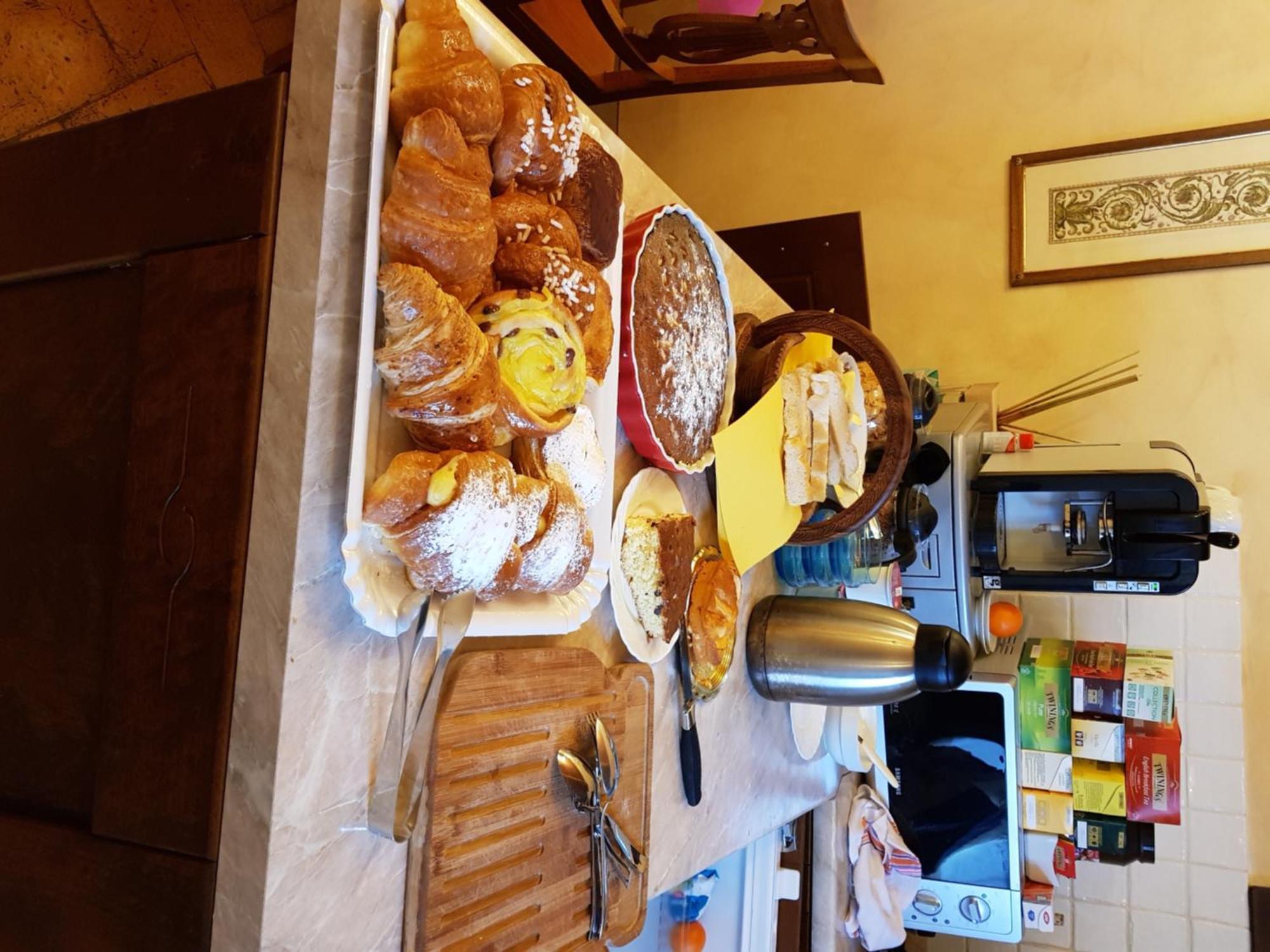 B&B Palazzo Al Torrione San Gimignano Eksteriør bilde