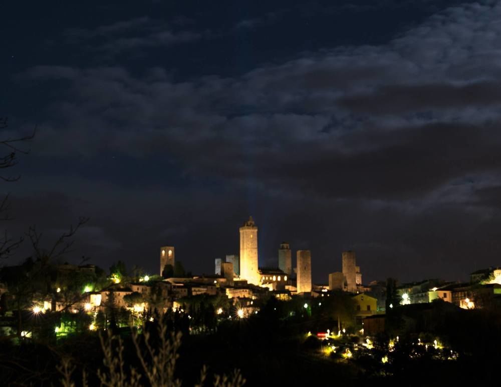 B&B Palazzo Al Torrione San Gimignano Eksteriør bilde