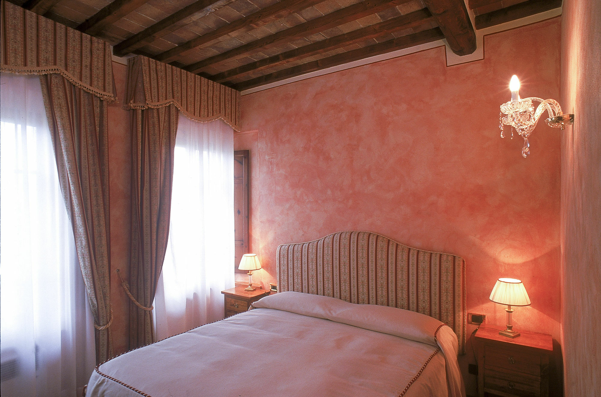 B&B Palazzo Al Torrione San Gimignano Eksteriør bilde