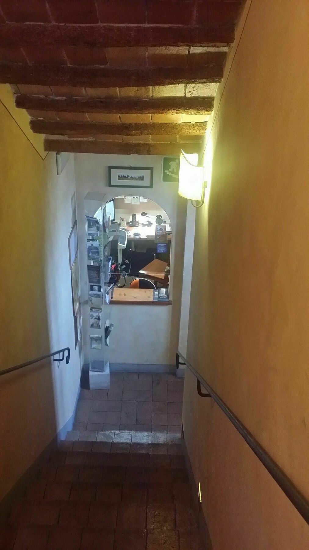 B&B Palazzo Al Torrione San Gimignano Eksteriør bilde