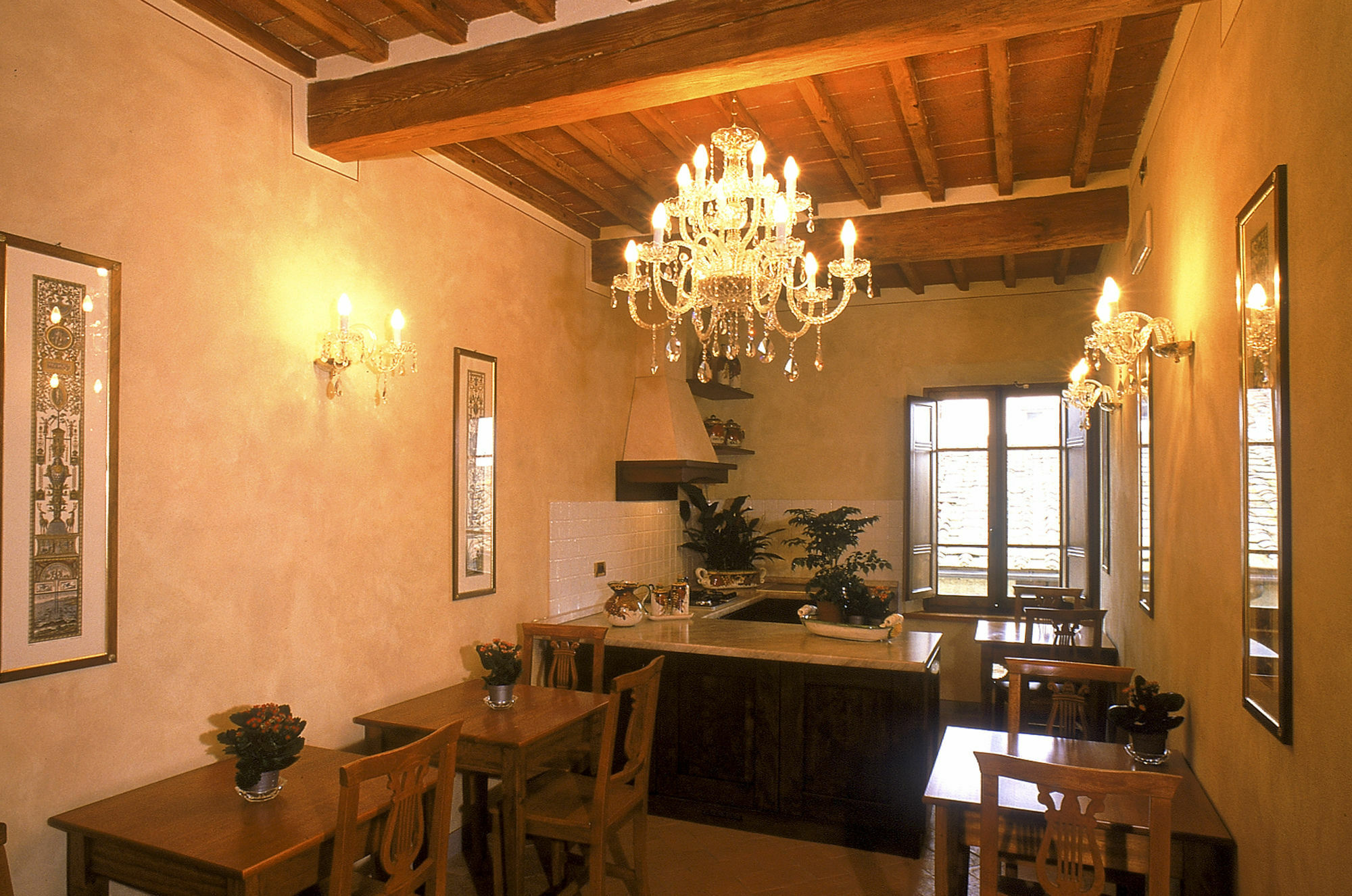 B&B Palazzo Al Torrione San Gimignano Eksteriør bilde