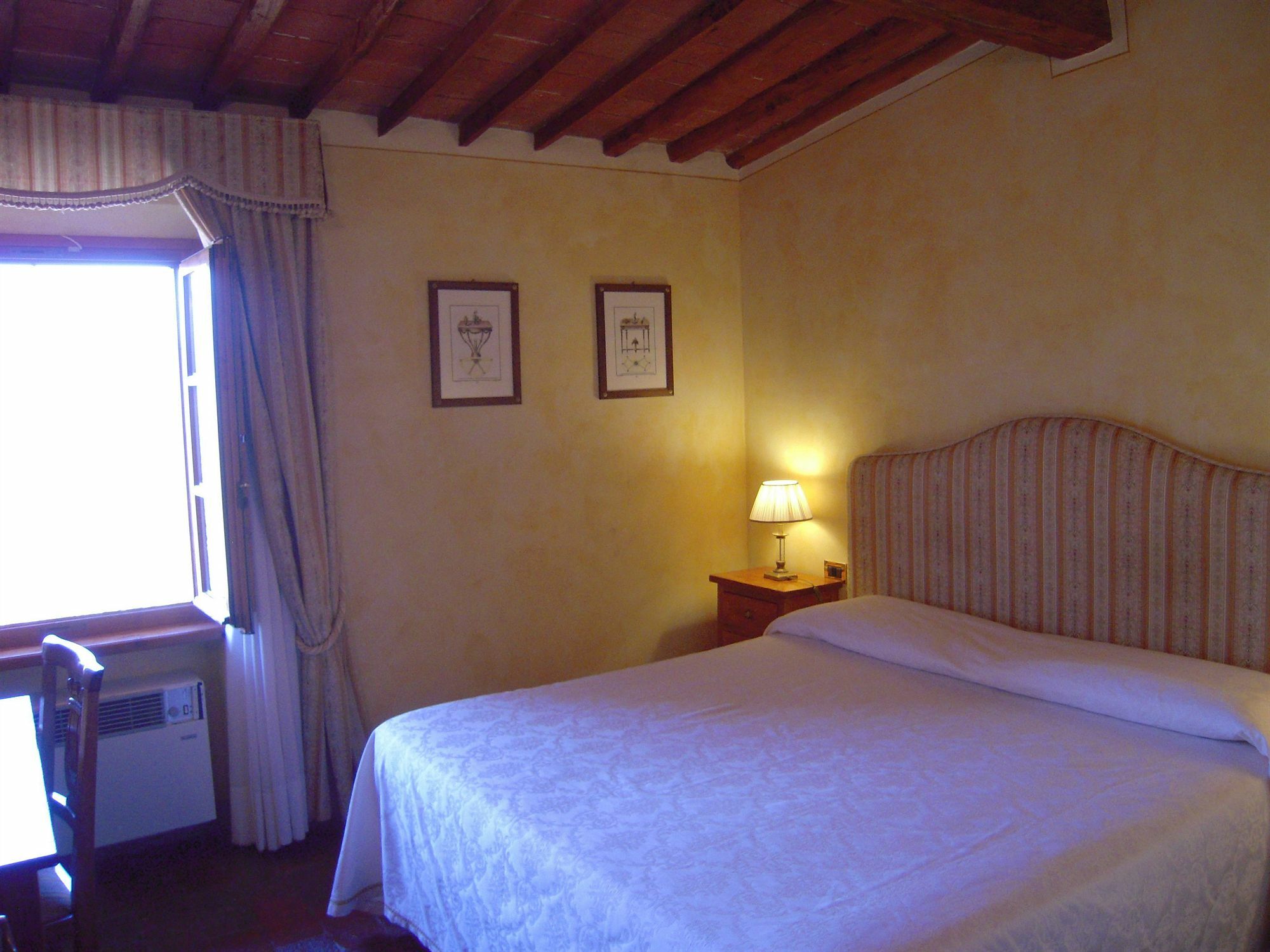 B&B Palazzo Al Torrione San Gimignano Eksteriør bilde