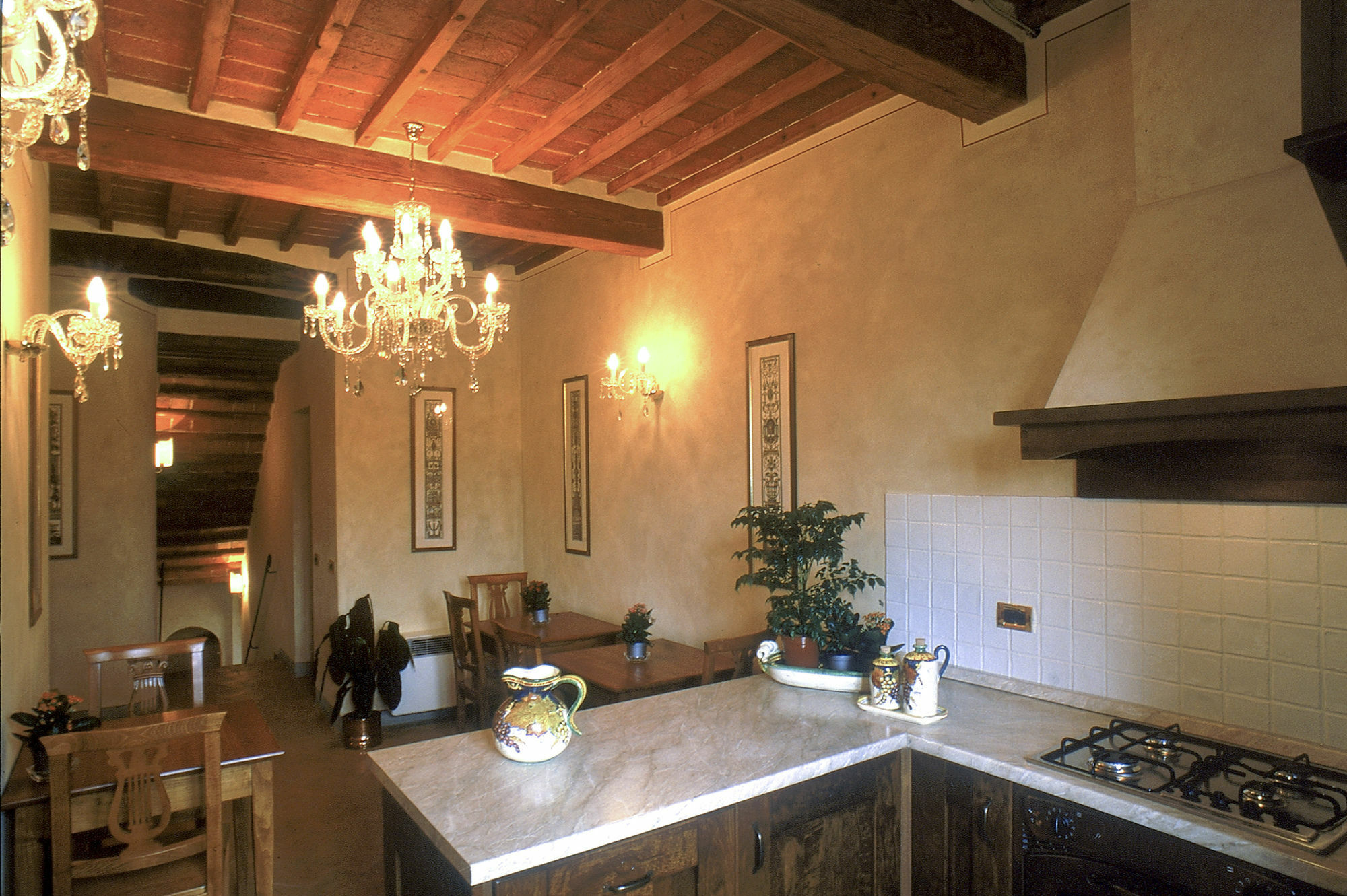 B&B Palazzo Al Torrione San Gimignano Eksteriør bilde